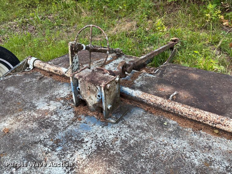 image for item FC1872 Mohawk Equipment Co. 66LP rotary mower