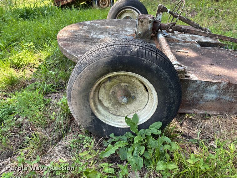 image for item FC1872 Mohawk Equipment Co. 66LP rotary mower
