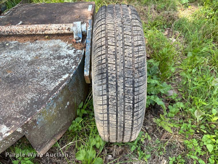 image for item FC1872 Mohawk Equipment Co. 66LP rotary mower