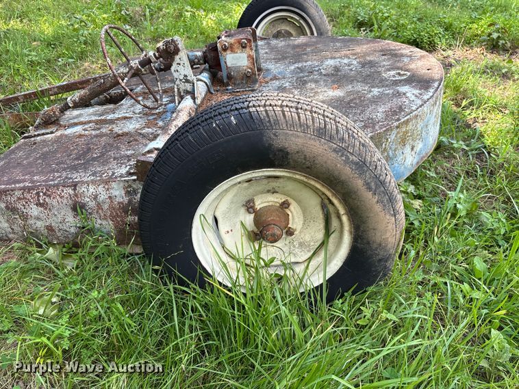 image for item FC1872 Mohawk Equipment Co. 66LP rotary mower
