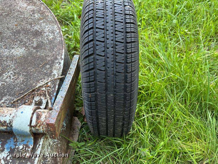 image for item FC1872 Mohawk Equipment Co. 66LP rotary mower