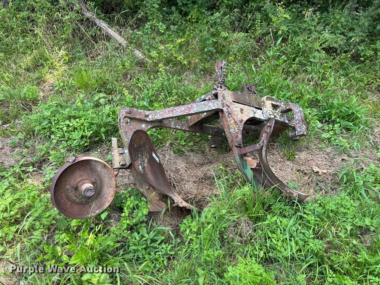 image for item FC1873 Two bottom plow