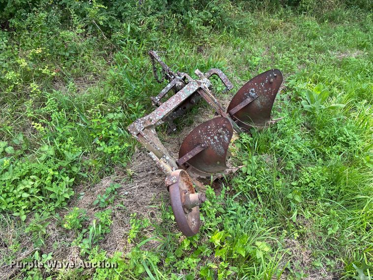 image for item FC1873 Two bottom plow