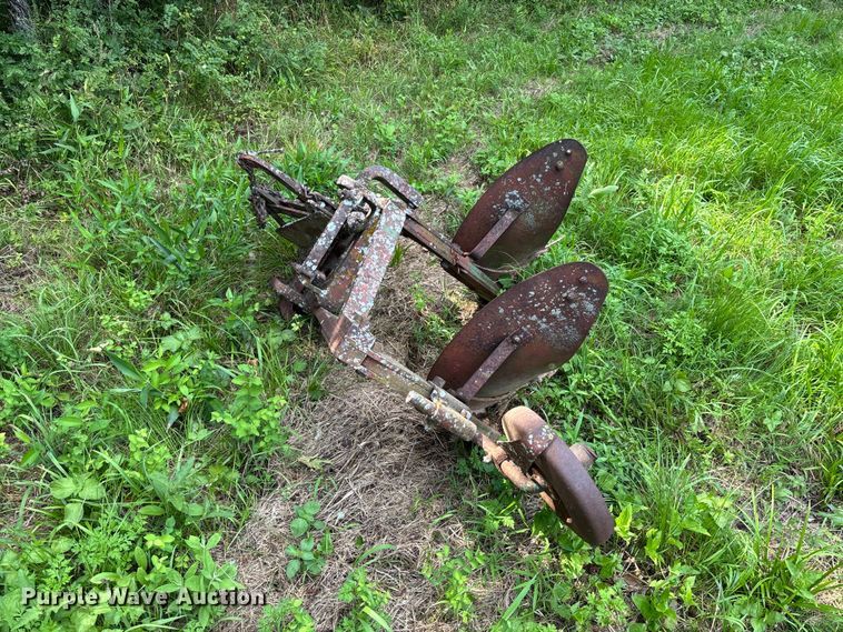 image for item FC1873 Two bottom plow