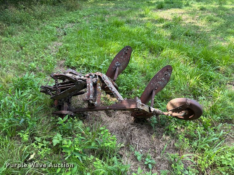 image for item FC1873 Two bottom plow