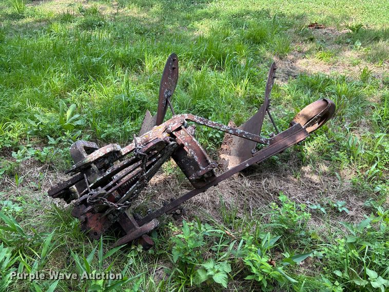 image for item FC1873 Two bottom plow
