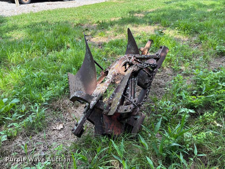 image for item FC1873 Two bottom plow