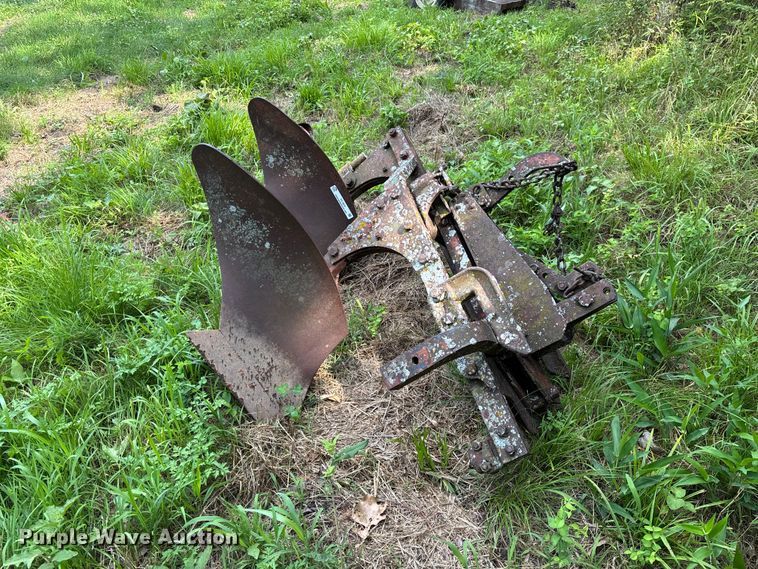 image for item FC1873 Two bottom plow