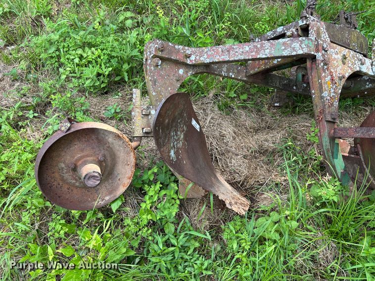 image for item FC1873 Two bottom plow