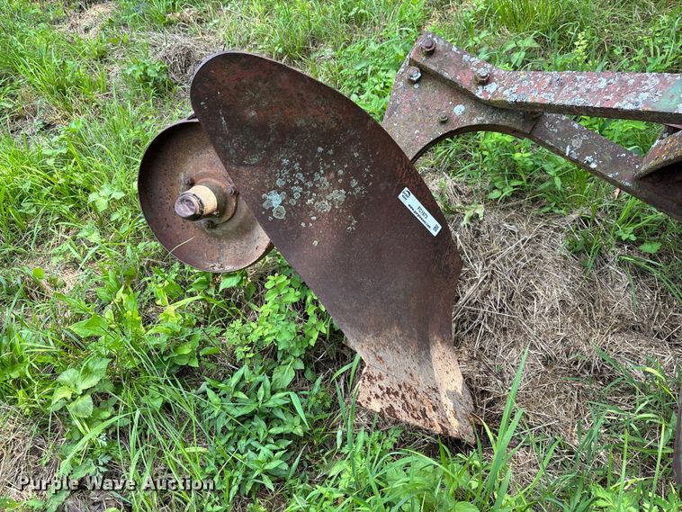 image for item FC1873 Two bottom plow