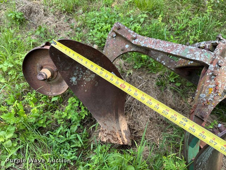 image for item FC1873 Two bottom plow