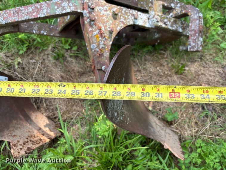 image for item FC1873 Two bottom plow