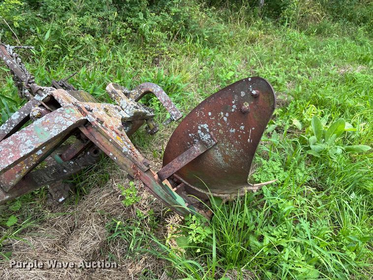 image for item FC1873 Two bottom plow