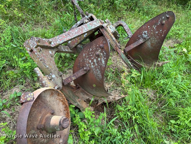 image for item FC1873 Two bottom plow