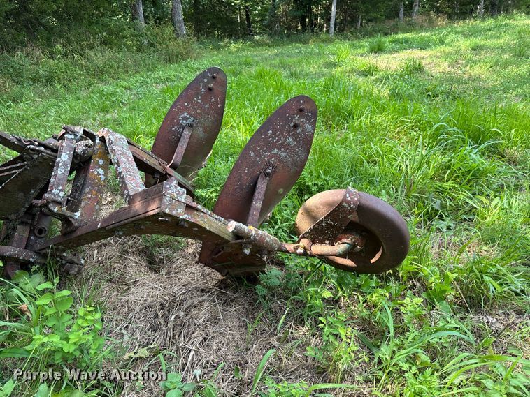 image for item FC1873 Two bottom plow
