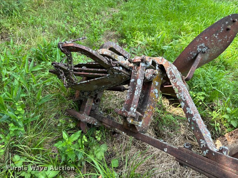 image for item FC1873 Two bottom plow