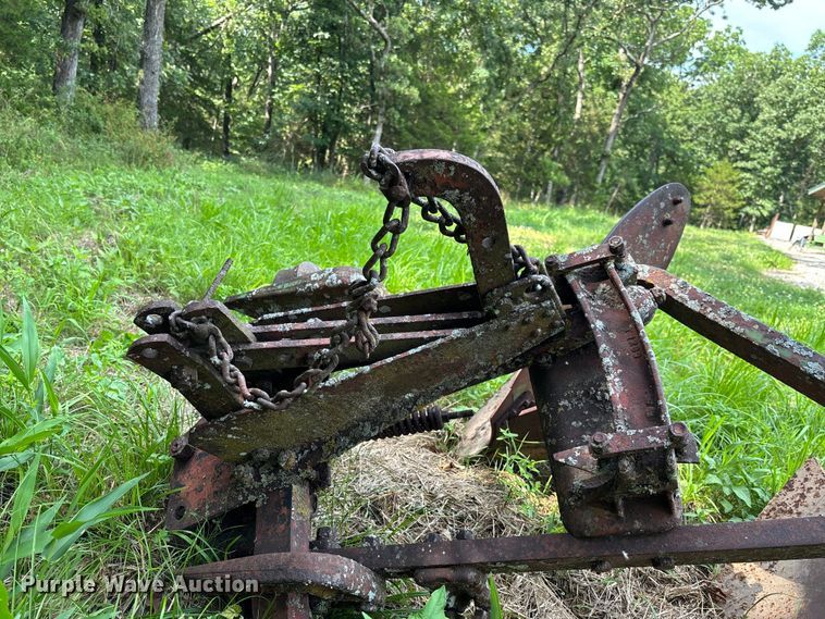 image for item FC1873 Two bottom plow