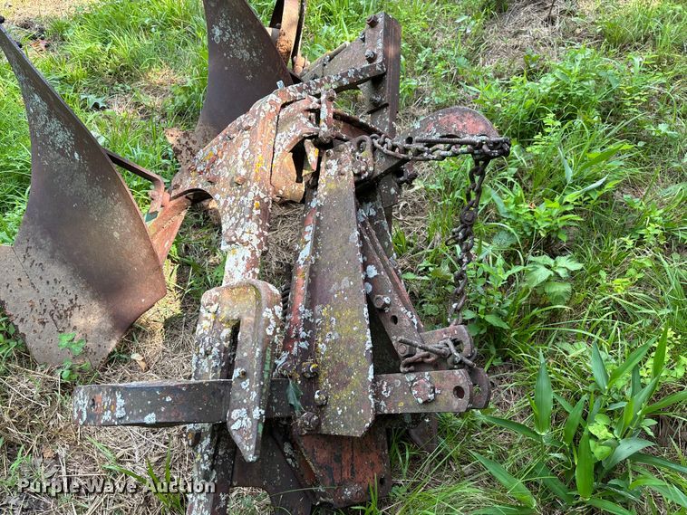 image for item FC1873 Two bottom plow