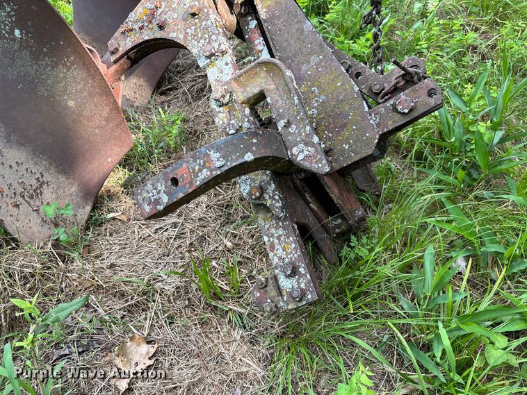 image for item FC1873 Two bottom plow