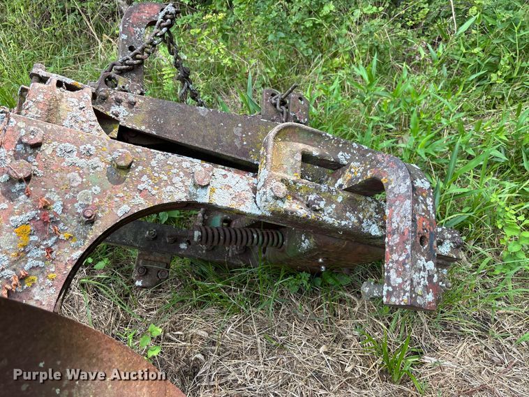 image for item FC1873 Two bottom plow