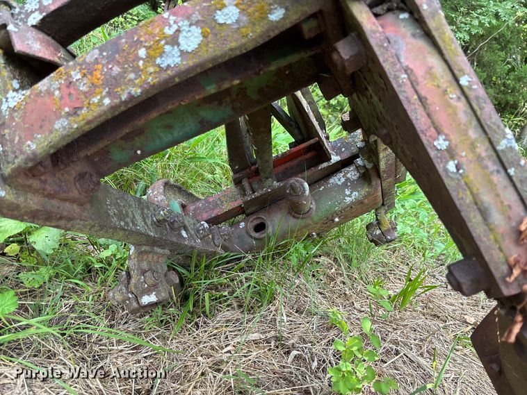 image for item FC1873 Two bottom plow