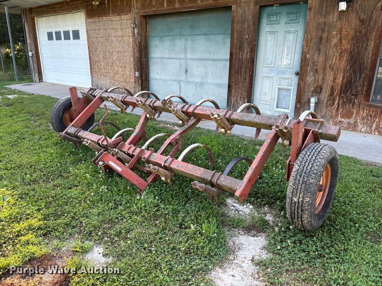 International Chisel plow