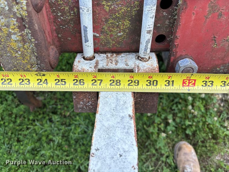 image for item FC1878 International Chisel plow