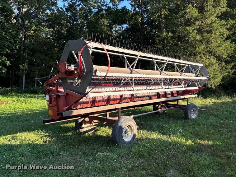 image for item FC1880 Massey Ferguson 9022 rigid head
