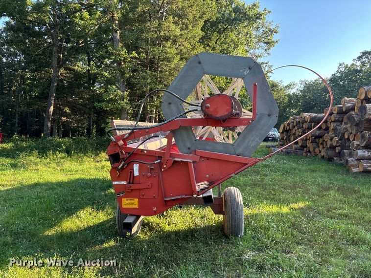 image for item FC1880 Massey Ferguson 9022 rigid head
