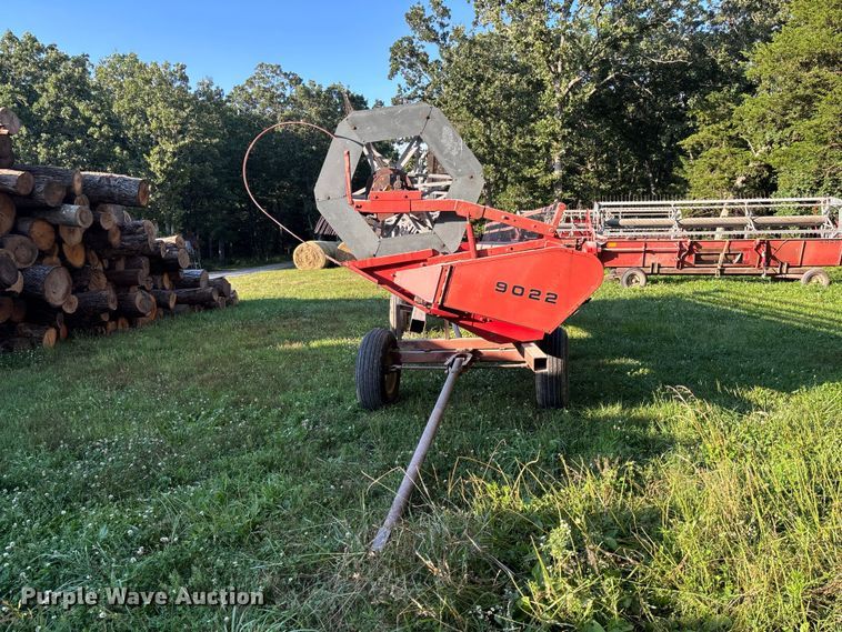image for item FC1880 Massey Ferguson 9022 rigid head