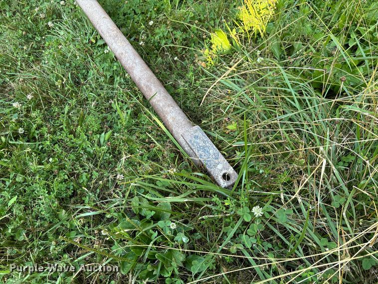 image for item FC1880 Massey Ferguson 9022 rigid head