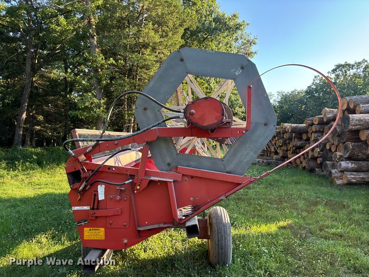 image for item FC1880 Massey Ferguson 9022 rigid head