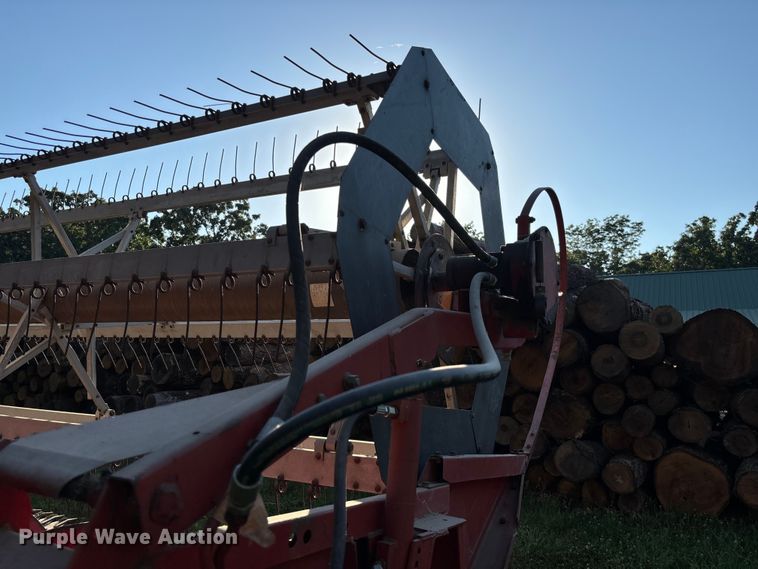 image for item FC1880 Massey Ferguson 9022 rigid head