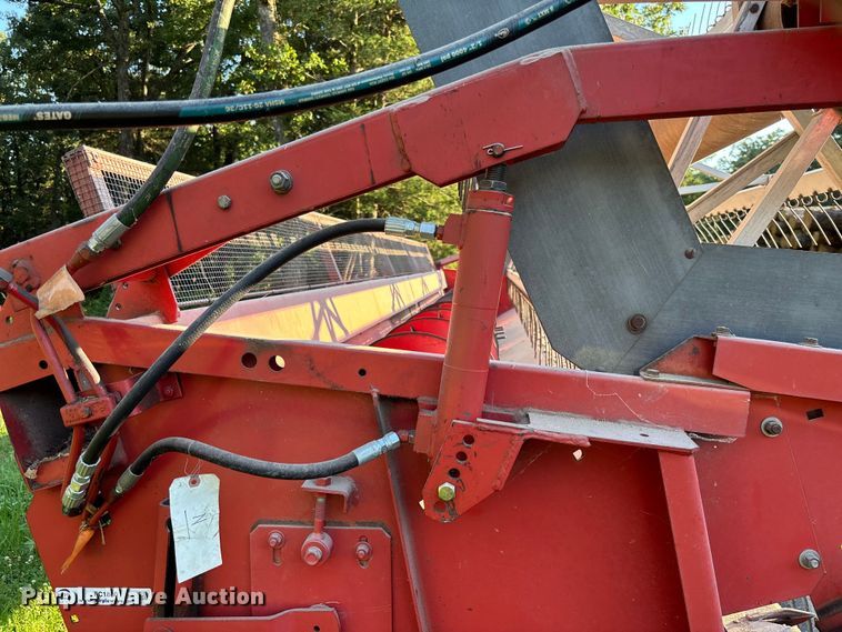 image for item FC1880 Massey Ferguson 9022 rigid head