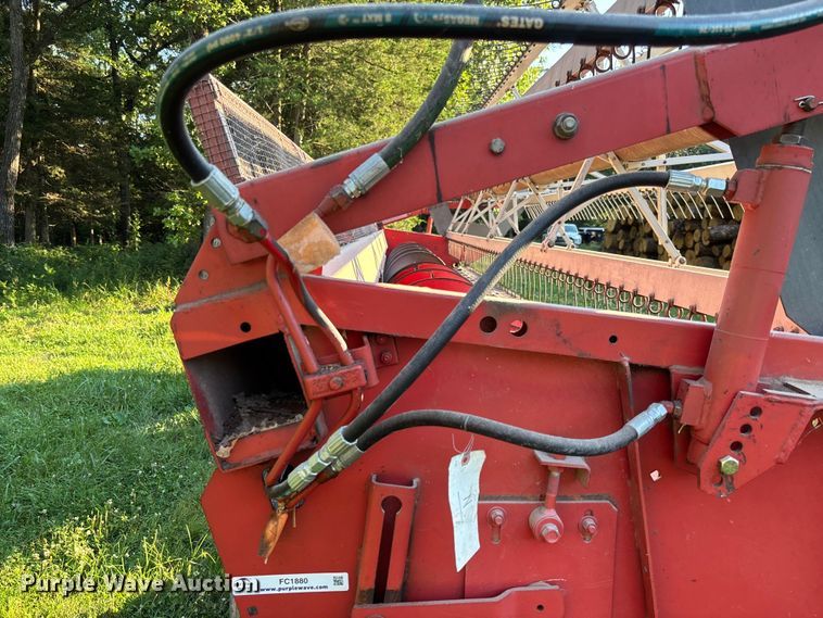 image for item FC1880 Massey Ferguson 9022 rigid head