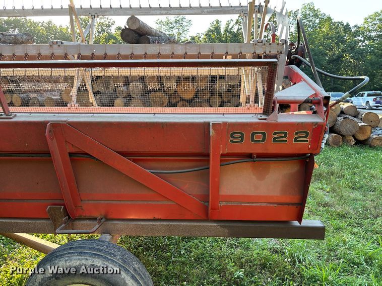 image for item FC1880 Massey Ferguson 9022 rigid head