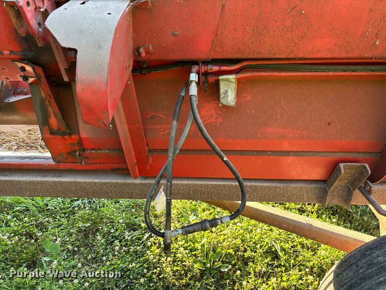 image for item FC1880 Massey Ferguson 9022 rigid head