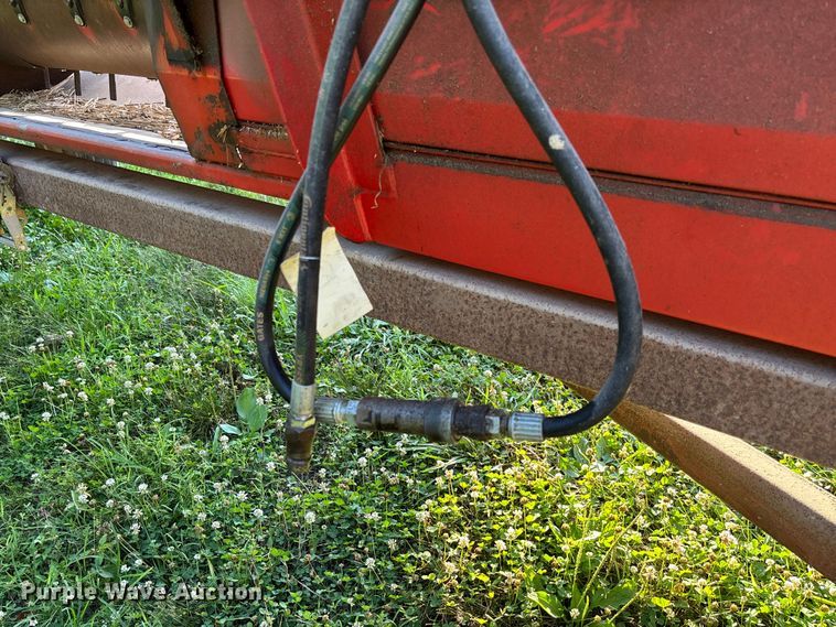image for item FC1880 Massey Ferguson 9022 rigid head