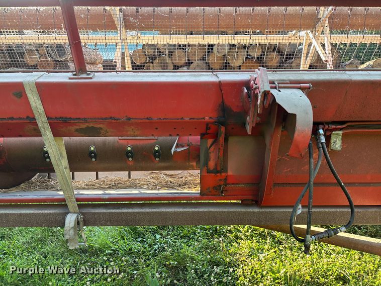image for item FC1880 Massey Ferguson 9022 rigid head