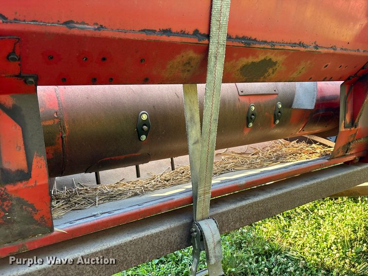 image for item FC1880 Massey Ferguson 9022 rigid head