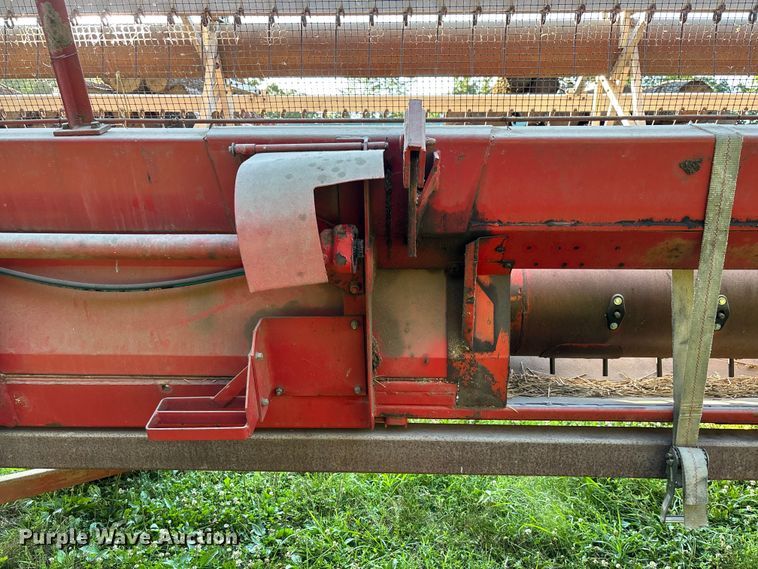 image for item FC1880 Massey Ferguson 9022 rigid head