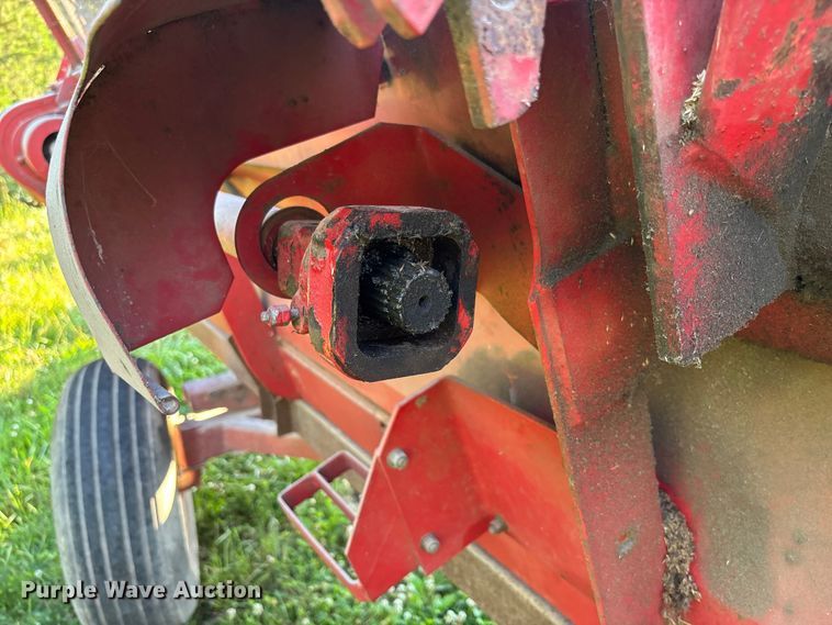 image for item FC1880 Massey Ferguson 9022 rigid head