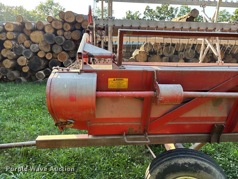 image for item FC1880 Massey Ferguson 9022 rigid head