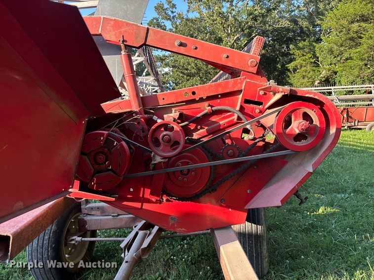 image for item FC1880 Massey Ferguson 9022 rigid head