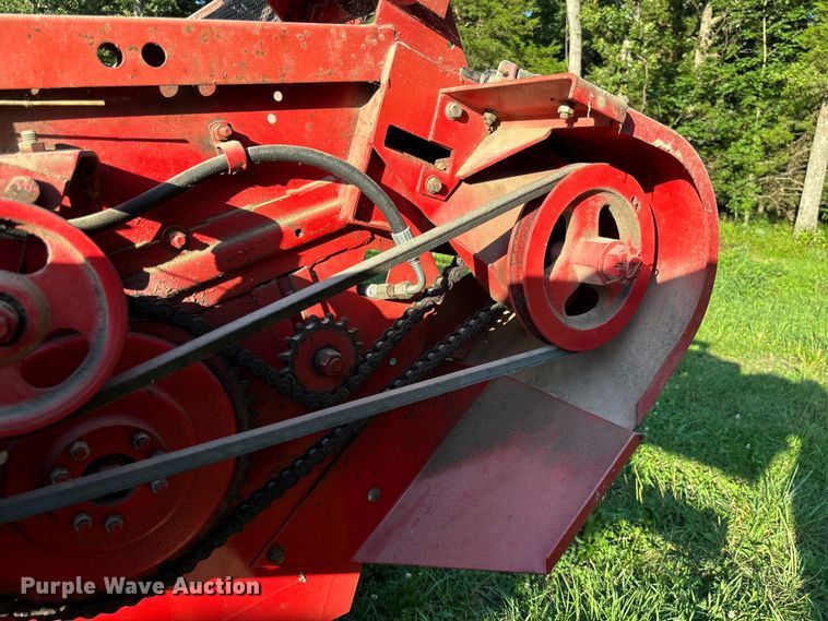 image for item FC1880 Massey Ferguson 9022 rigid head