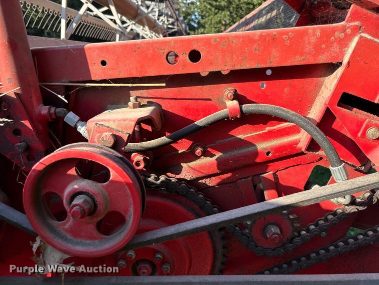 image for item FC1880 Massey Ferguson 9022 rigid head