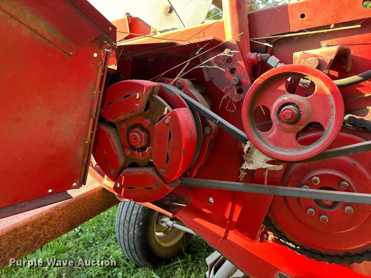 image for item FC1880 Massey Ferguson 9022 rigid head