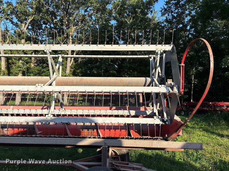 image for item FC1880 Massey Ferguson 9022 rigid head