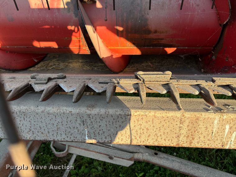 image for item FC1880 Massey Ferguson 9022 rigid head