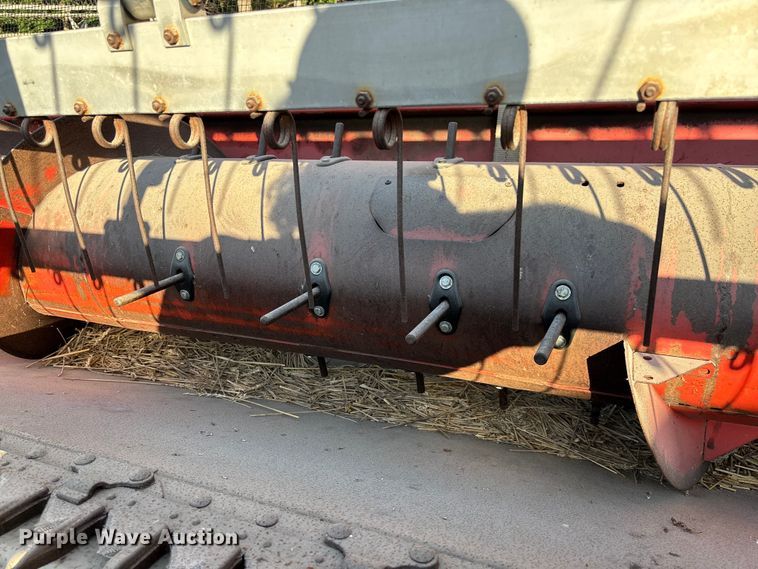 image for item FC1880 Massey Ferguson 9022 rigid head